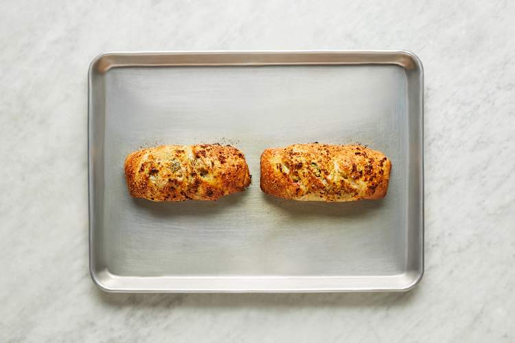 Bake Stromboli
