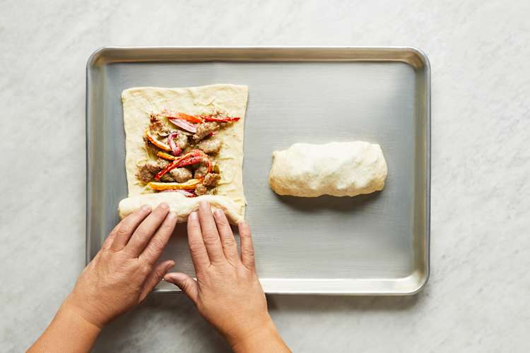 Assemble Stromboli