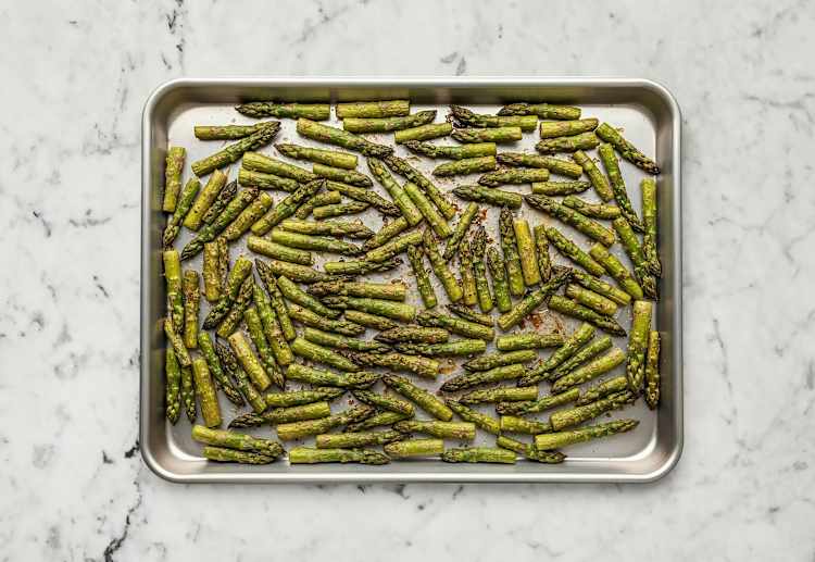 Roast Asparagus