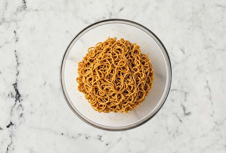 Cook Noodles