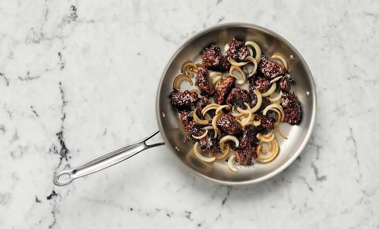 Cook Mushrooms
