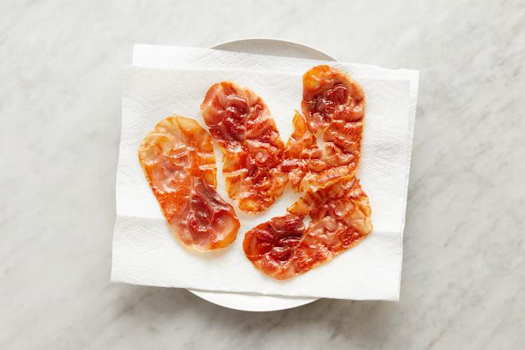 Crisp Prosciutto