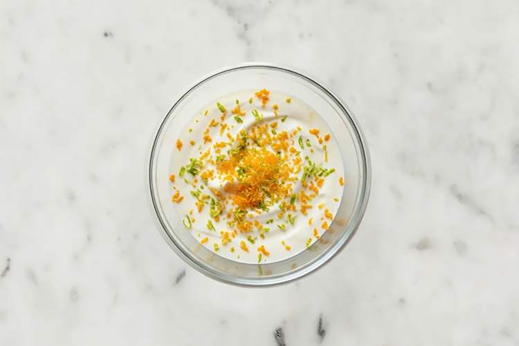  Make Citrus Crema