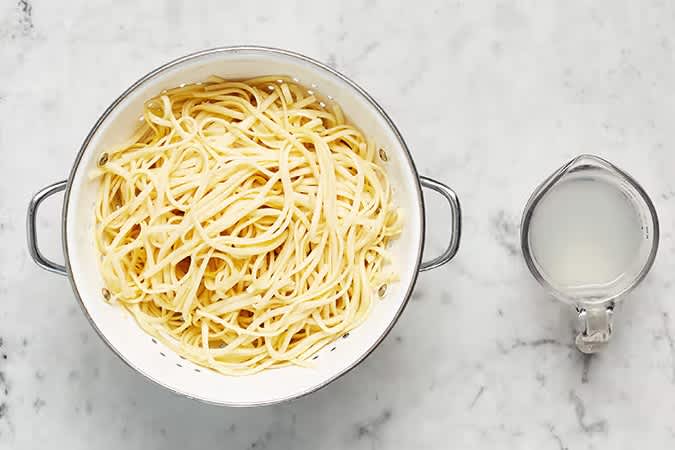 Cook Pasta