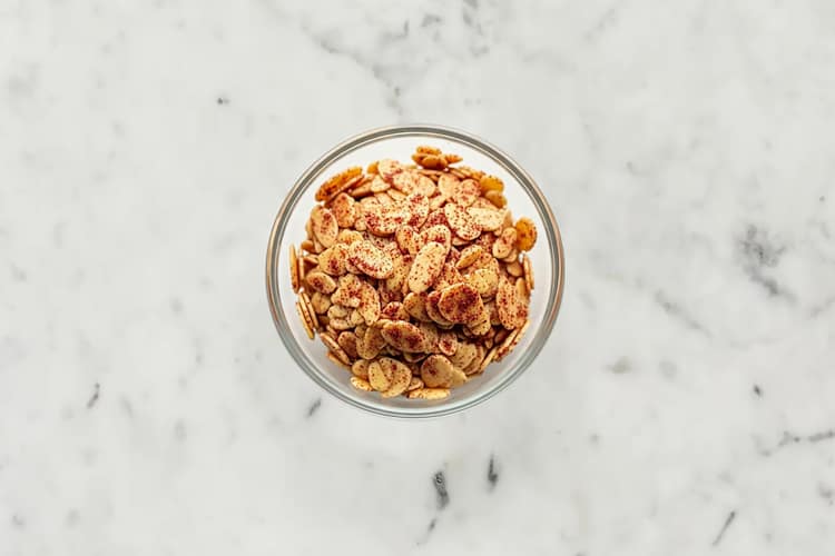  Make Sumac Almonds