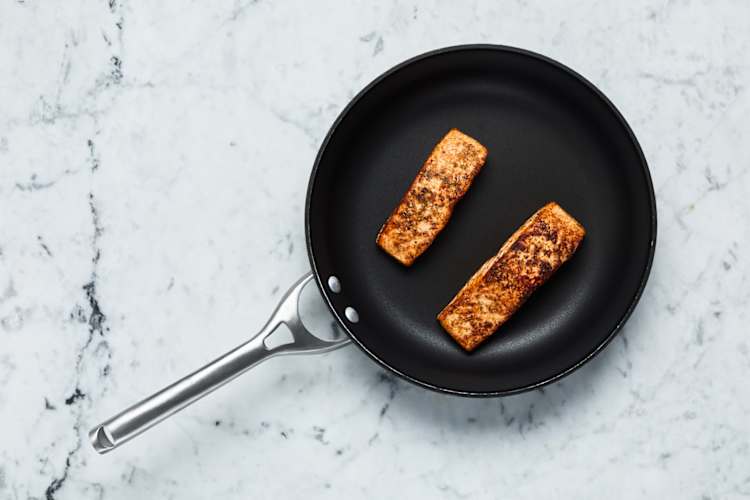  Cook Salmon