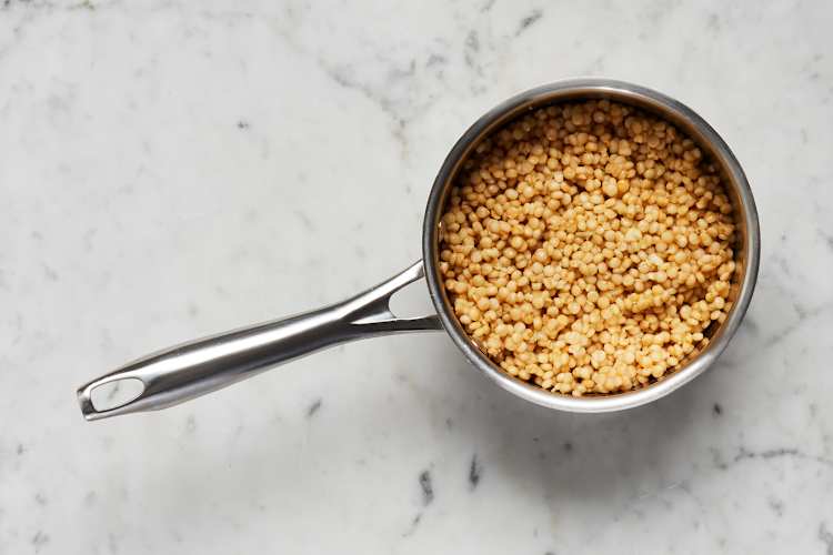  Cook Couscous