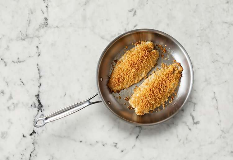 Fry Tilapia