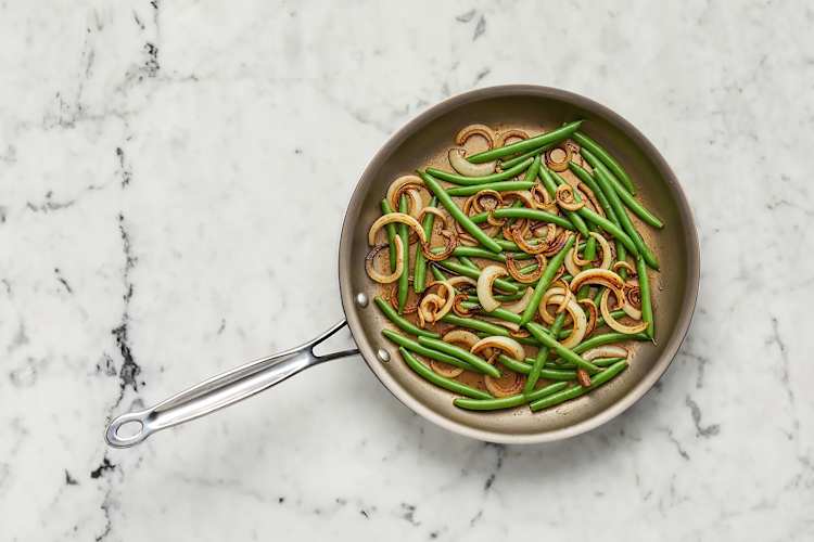 Cook Veggies
