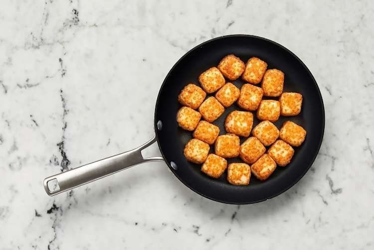Sear Cheese