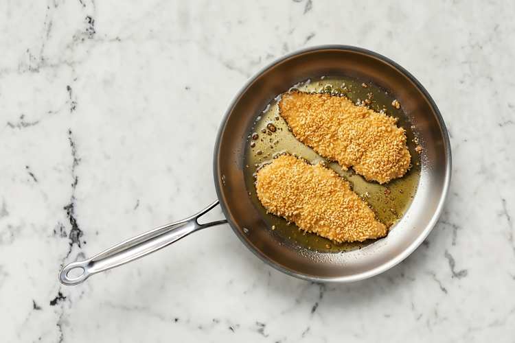 Cook Chicken