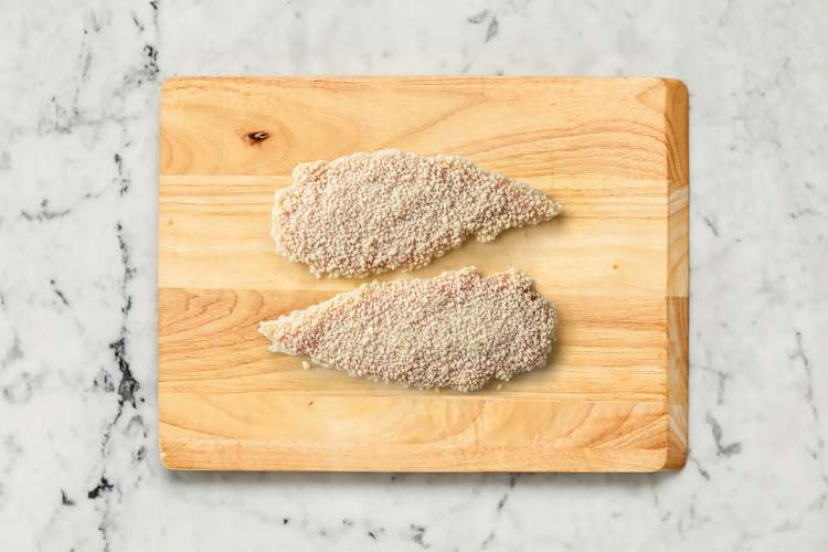 Prep Chicken