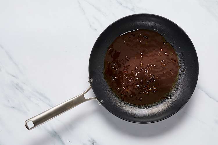 Make Pan Sauce