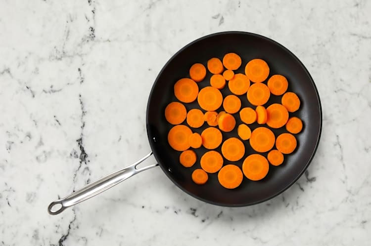 Cook Carrots