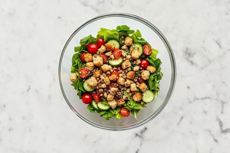 Make Salad