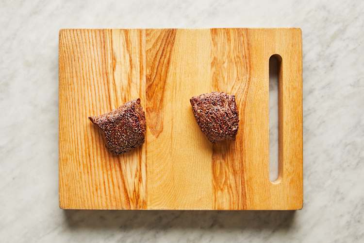 Season & Cook Steak
