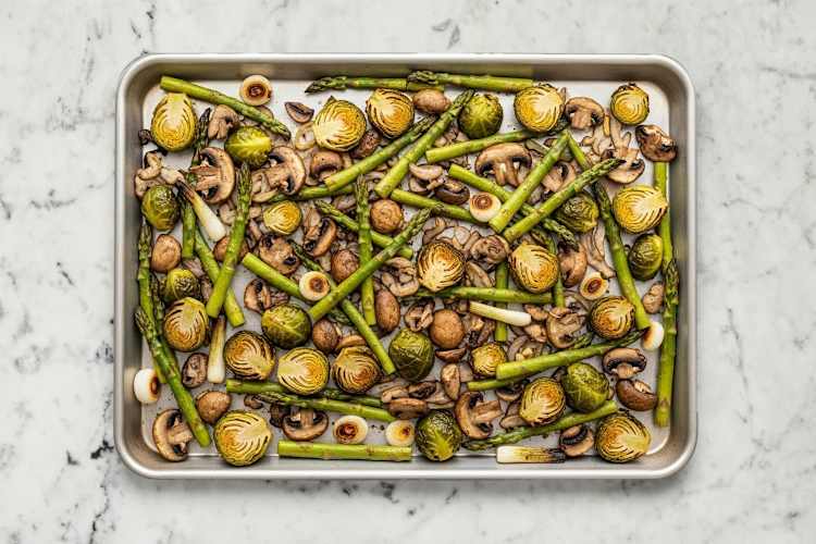 Roast Veggies