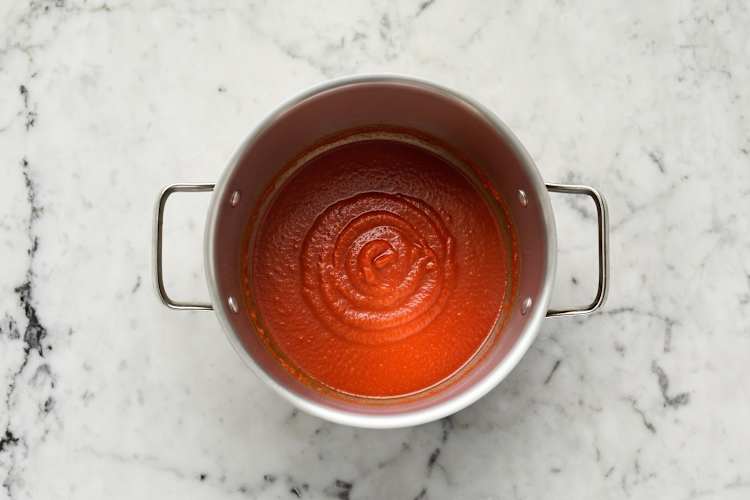 Make Sauce