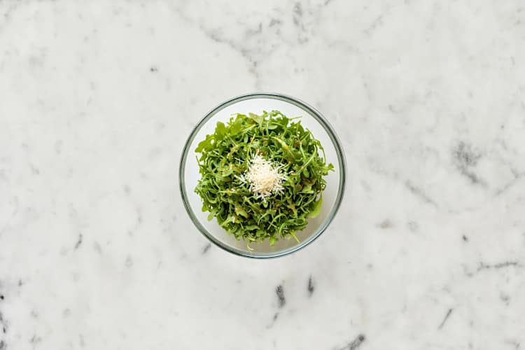 Toss Salad