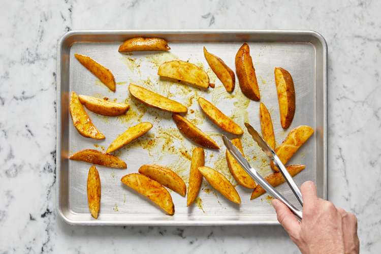 Roast Potatoes