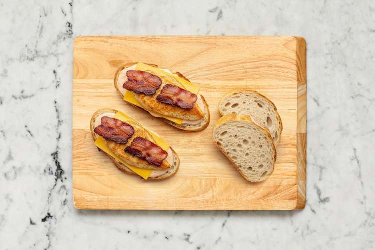Build Sandwiches