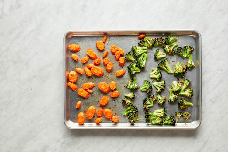 Roast Veggies