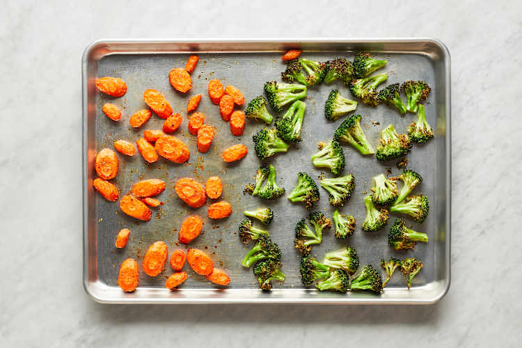 Roast Veggies