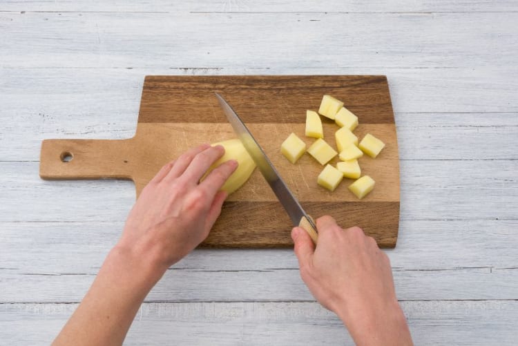 Boil Potatoes