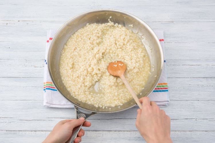 Simmer Risotto