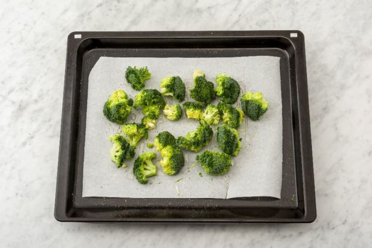 Roast Broccoli