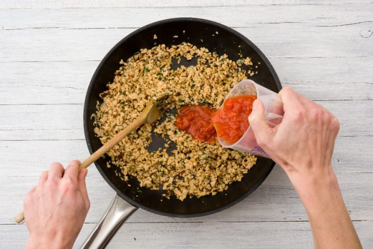 Make Bolognese