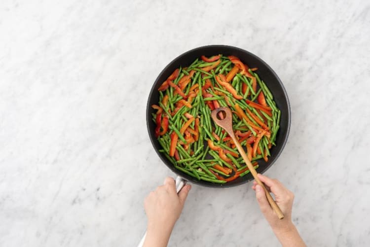 Stir-Fry Veggies