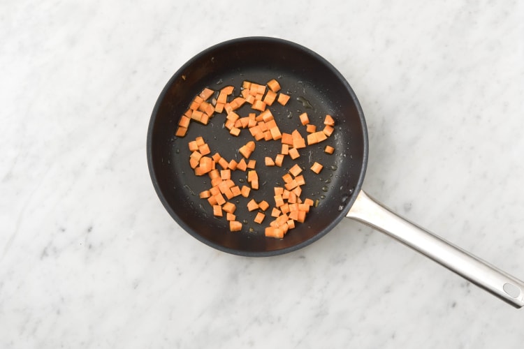 Cook The Carrot