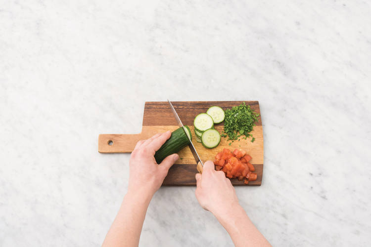 Easy Baked Bacon & Green Bean Risotto Recipe HelloFresh