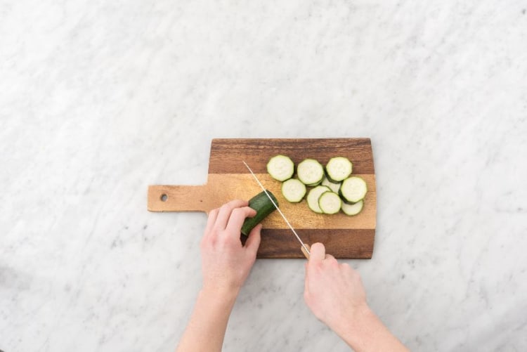 Preheat and Prep