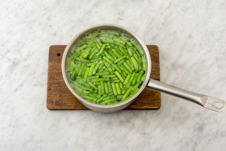 Cook Green Beans