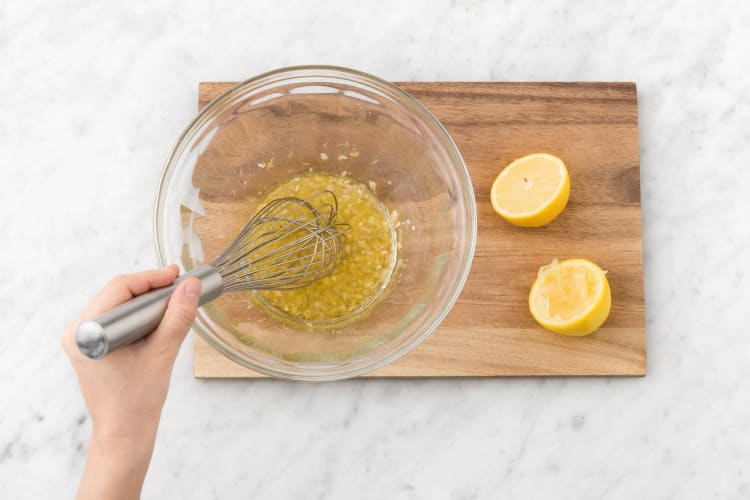 Make the citronette