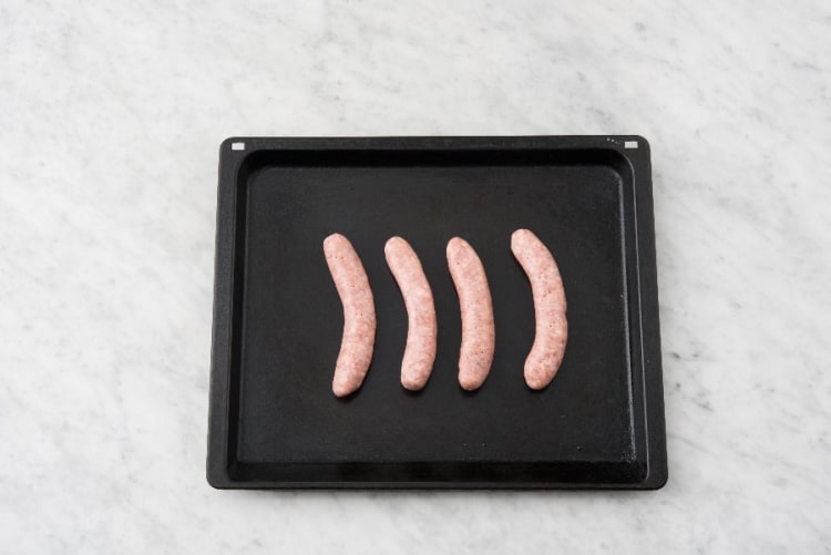 Cook Sausage