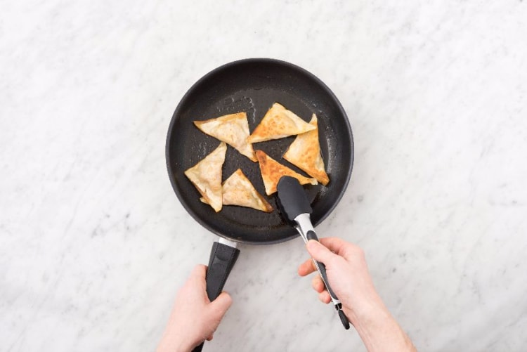 Fry Dumplings