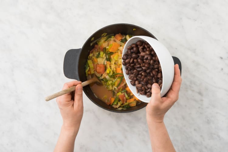 chili vollenden