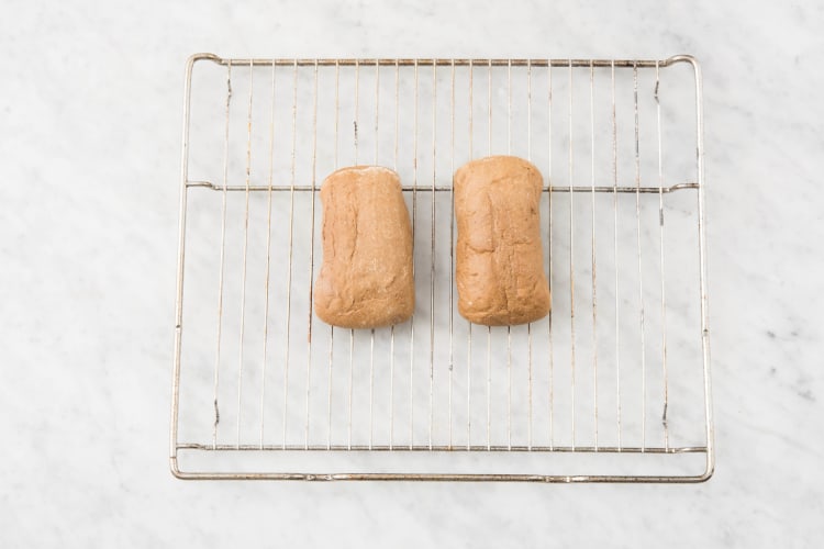BRÖTCHEN AUFBACKEN