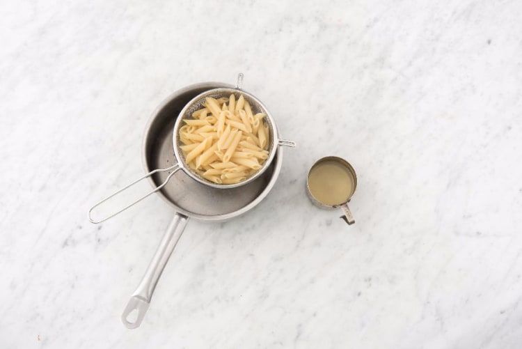 Boil Pasta