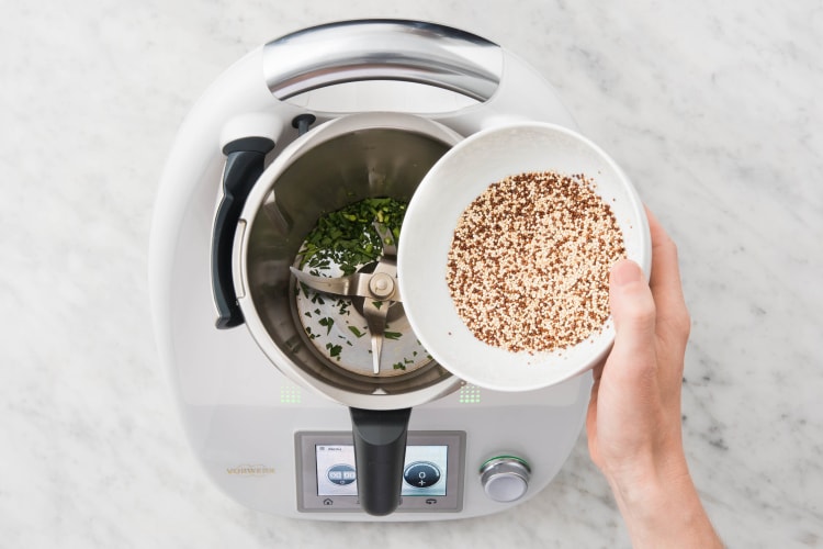 QUINOA KOCHEN