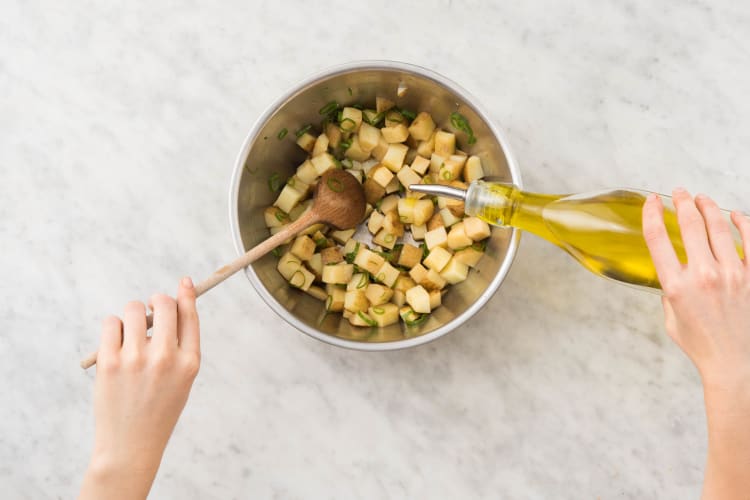 Make Potato Salad