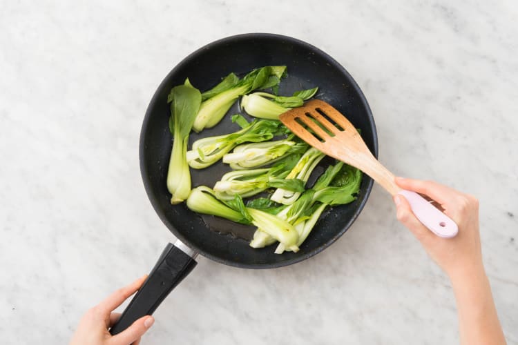 COOK BOK CHOY