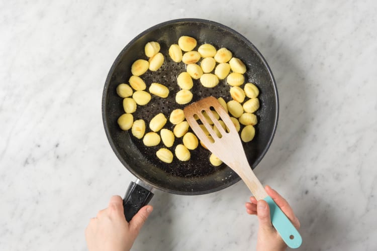 GNOCCHI BRATEN