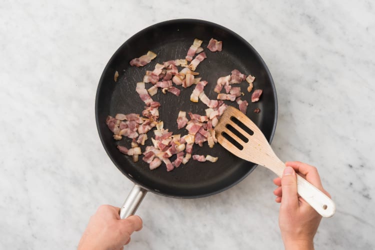 BACON ANBRATEN