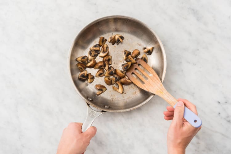 CHAMPIGNONS BRATEN