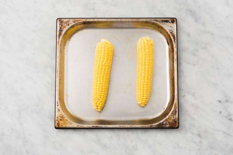 Cook Corn