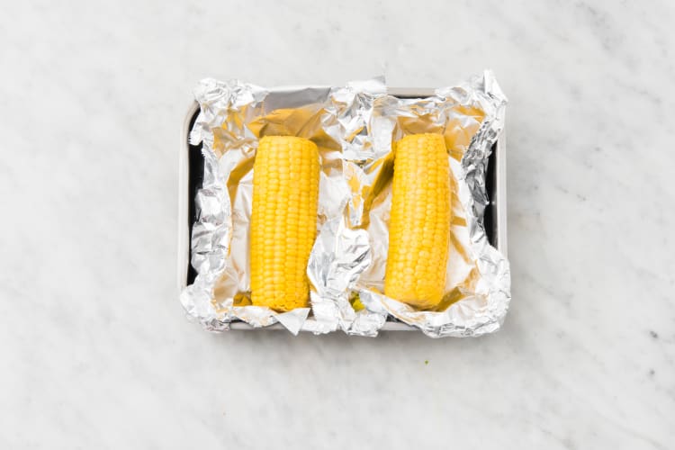 BROIL CORN